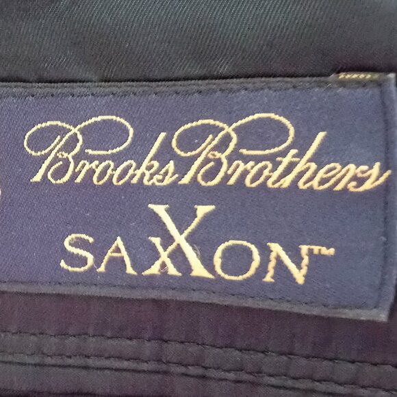 Brooks Brothers Navy Blazer - Picture 3 of 3